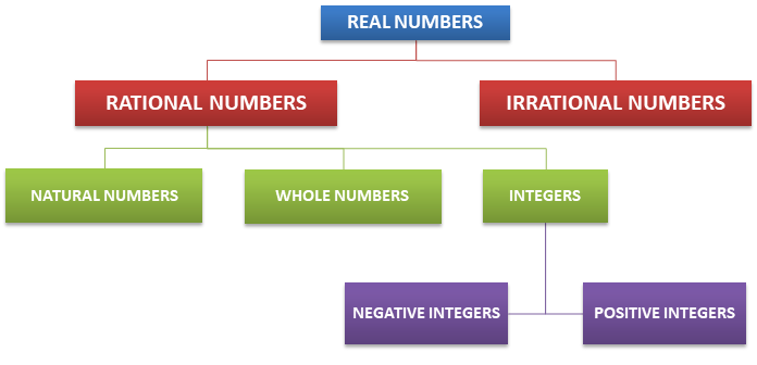 REAL NUMBERS CLASS 8TH