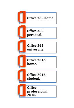 microsoft office 2016