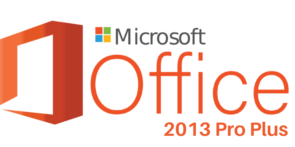 About Microsoft Office 2013 Pro Plus.