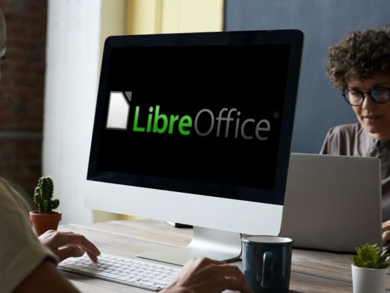 About Libre office.