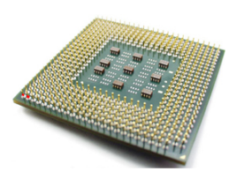 cpu microprocessor