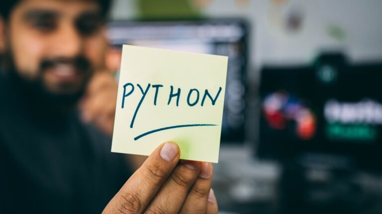Python program