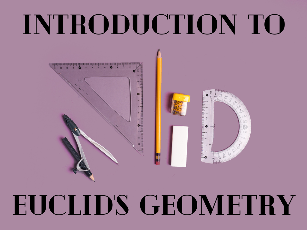 Introduction to Euclid’s Geometry Class 9th