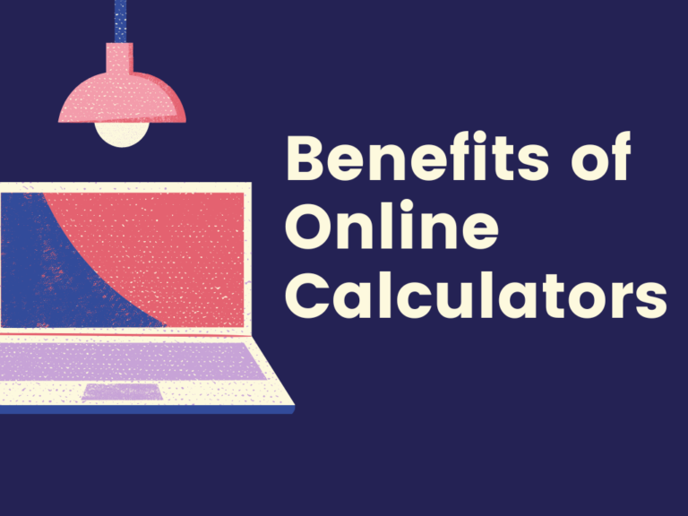 Benefits of Online Calculators MIT Academys Online Gadgets