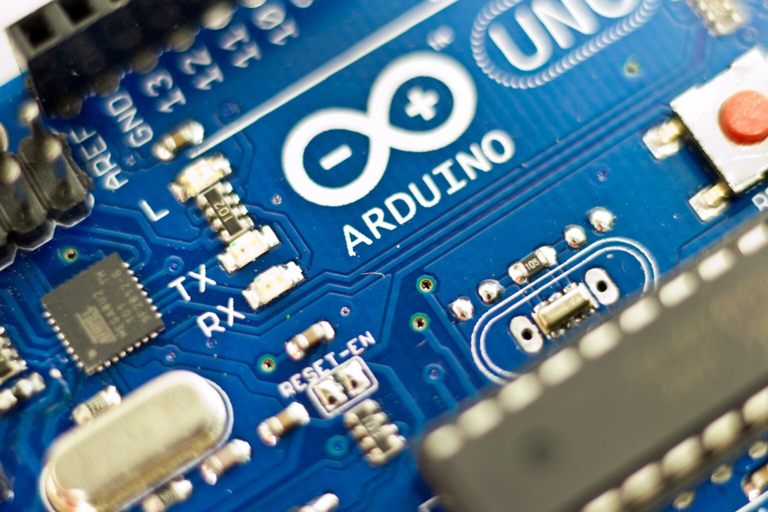 About Arduino Microcontroller Board | MIT Academys | Arduino Programming